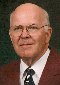 Rev. Harold Tucker Profile Photo