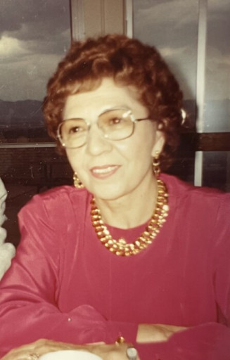 Marie Romero