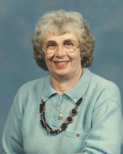 Betty Ann Amundson