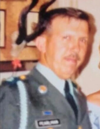 Sgt. First Class, Jerry  Morris  Pearlman, Army (Ret.)