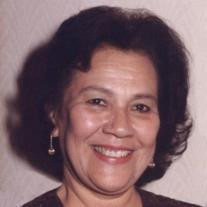 Amelia Saavedra Profile Photo