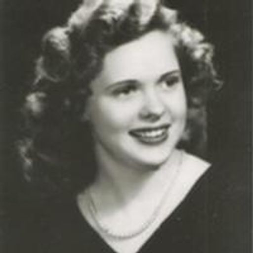 Dorothy Ruth Vander Veen