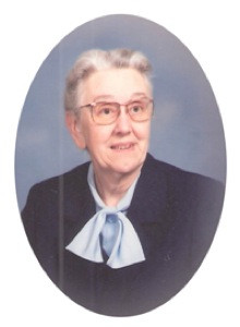 Luella Yoder