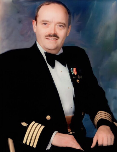 Dr. George Winston Freeman, Capt. Dc Usn (Retired)