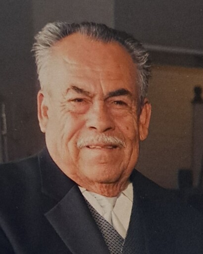 Jose Espana Razo