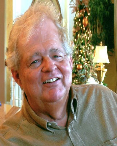 Richard G. Bailey's obituary image