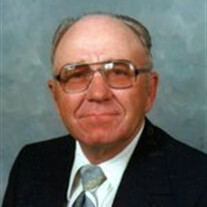 Harry Walter "Buck" Jahn