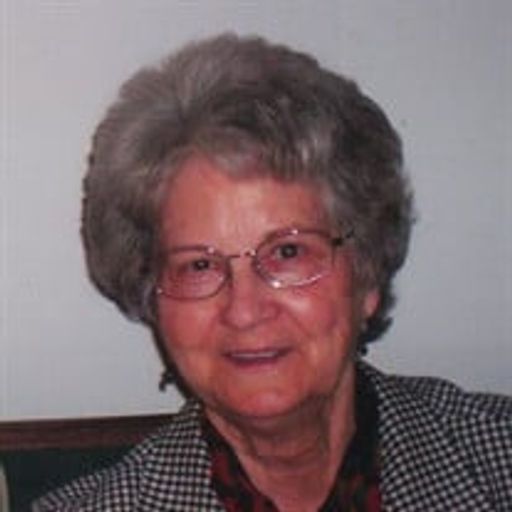 Thelma Jean Tidwell Franklin Profile Photo