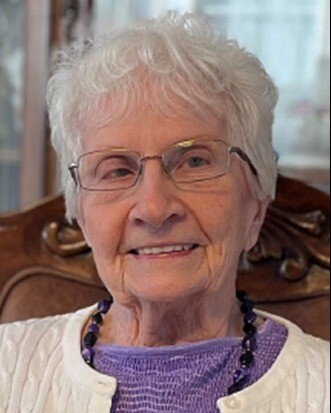 Edith Margaret Dicker's obituary image