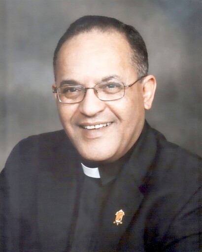 Rev. John Martin McKenzie