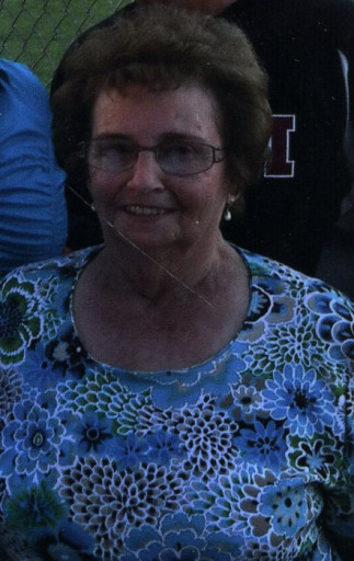 Peggy "Mimi" Perot Lacobee