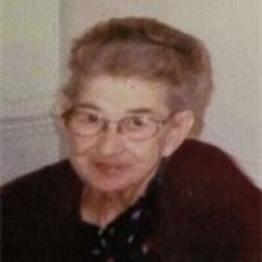 Shirley Mae Crump