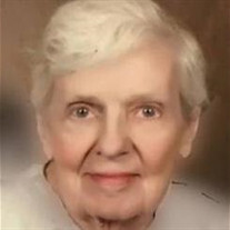 Eugenia "Gene" Dickenson Dorton