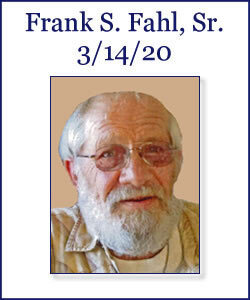 Frank Fahl Profile Photo