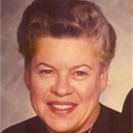 Christine Elizabeth "Betty" Baxter (Mann)