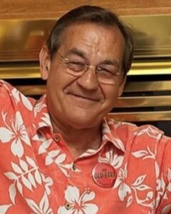 Larry Earl Renville's obituary image