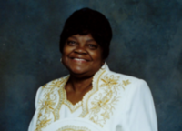 Gloria Dell Chapple Webb