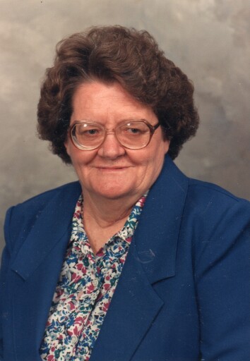 Rita Jane Musgrove