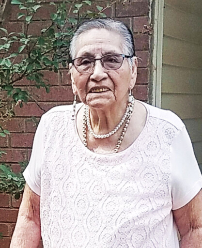 Anthonette "Bobbie" (Harjo)  Jones