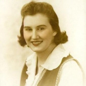 Mary Weir