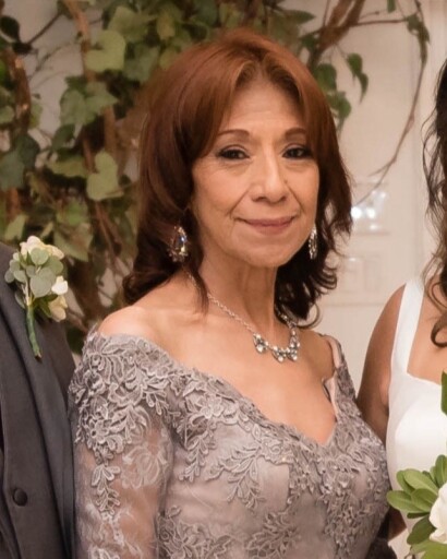 Maria Nunez's obituary image