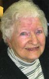 Irene Mae Glidden (Goodeill)