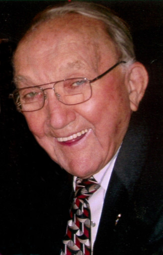 Rev. Arthur E. "Bud" Carpenter