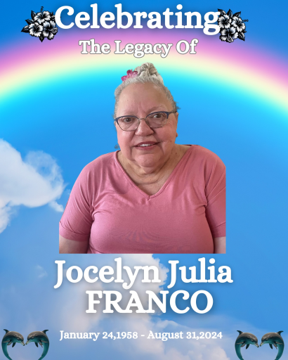 Jocelyn Julia Franco