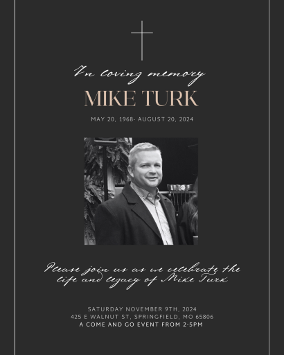 Mike Turk