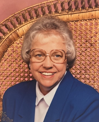 Marie Ann Pettus