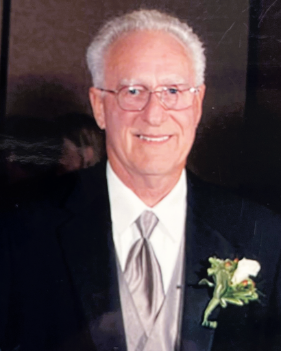 Paul Mathias's obituary image