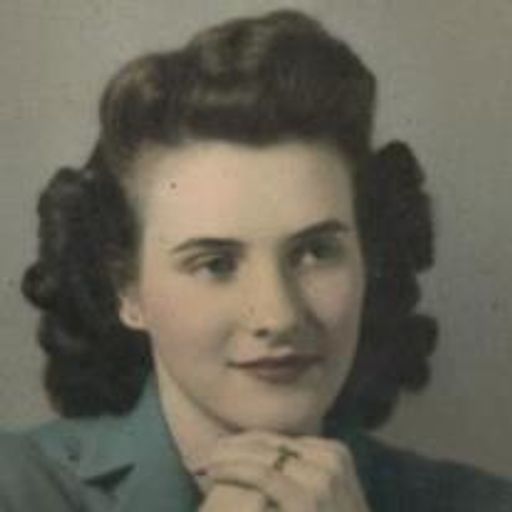 Eileen Elizabeth Minor