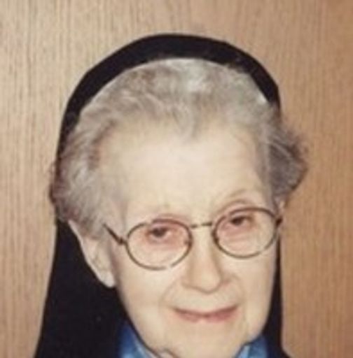 Sister Victoria Marie Ziegler