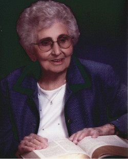 Bernice "Bernie" Dimmick