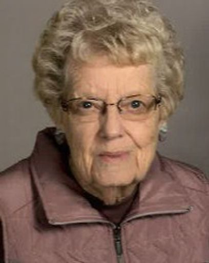 Arlene Jean Hedahl Hamernik