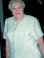 Mildred  Irene Young