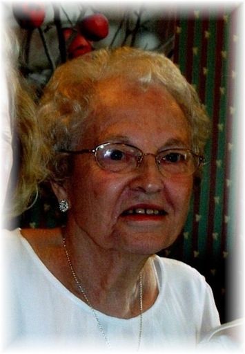 Betty Leola (Scott)  Wood