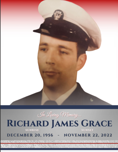 Richard James Grace Profile Photo