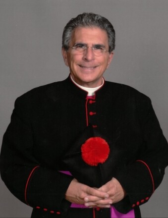 Monsignor Frank Ernest Chiodo