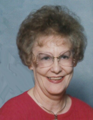 Juanita Frances (Bell)  Allen