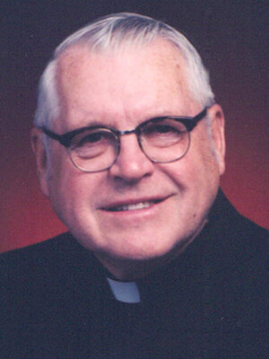 Father Francis J. Roach