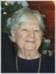 Dorothy Merriman