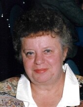 Shirley Ann Sexton