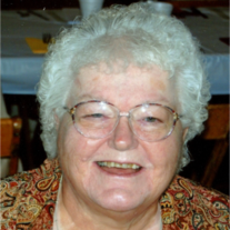 Ruth Mary  (Jerome) Service Profile Photo