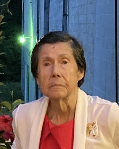 Josefina Tenorio de Lucio's obituary image