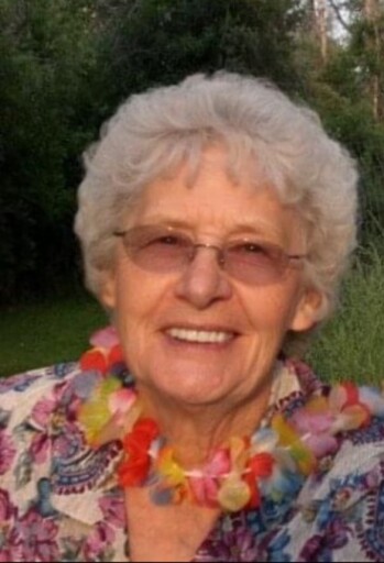 Betty Cox's obituary image