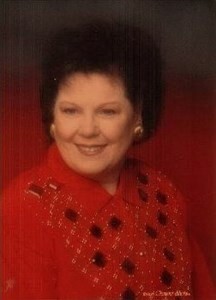 Barbara Ann Garrett