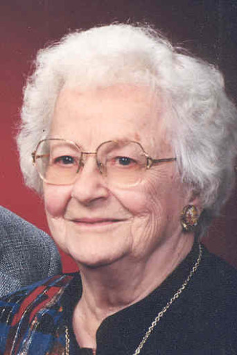 Mabel Lois Matthews