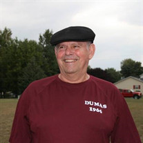 Michael Dumas Profile Photo