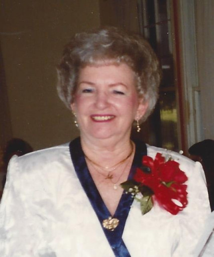 Mildred Simison Johnston Denton